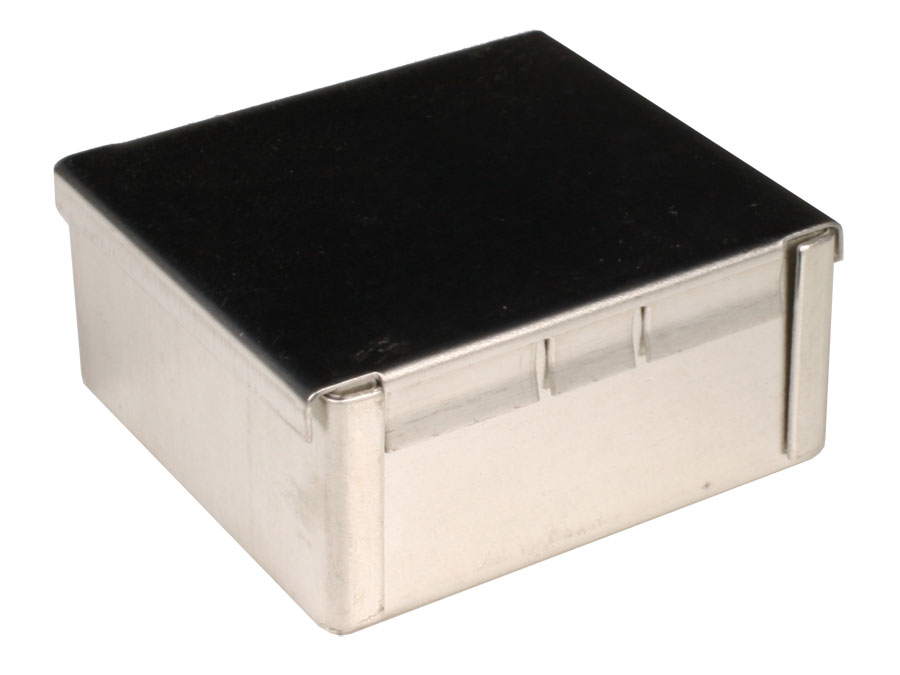 Teko 37 - Caja Blindaje RF de Acero Estañado - 54 x 50 x 26 mm - 371.16