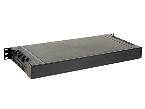 ABS 19” Rack Mount Enclosure 19” - 1U