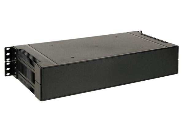 ABS 19” Rack Mount Enclosure 19” - 2U