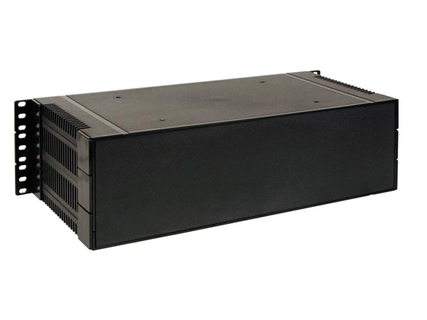 ABS 19” Rack Mount Enclosure 19” - 3U