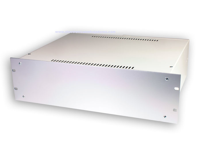 Retex - Boîte Metallique 19” pour Montage en Rack - 3U F360 - 32180032