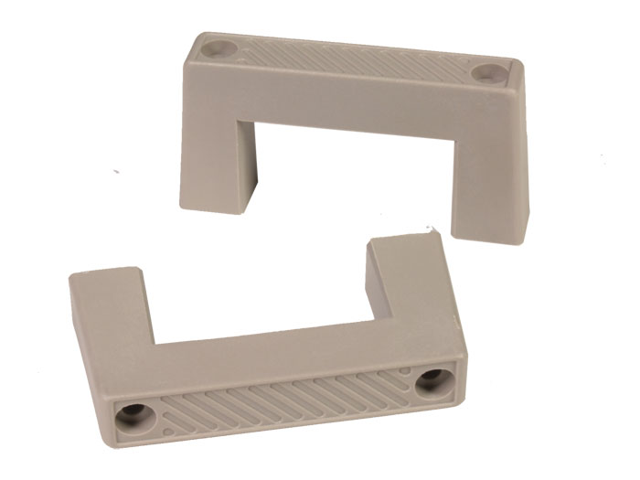 Retex RAL7030 - Anses pour Serie 180 2U - 32180202