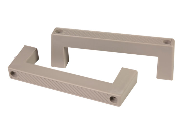 Retex RAL7030 - Anses pour Serie 180 3U - 32180203