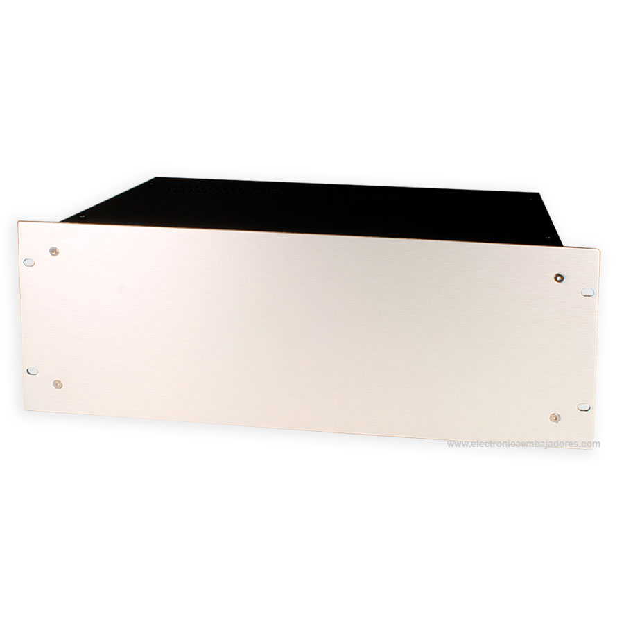 Teko RACK-4.18 - Caja Metálica 19” para Montaje en Rack - 4U