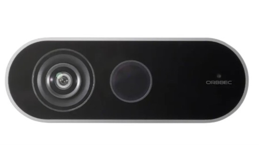 Orbbec Femto Mega (Ethernet/USB) - Cámara de profundidad y RGB programable - 100100355