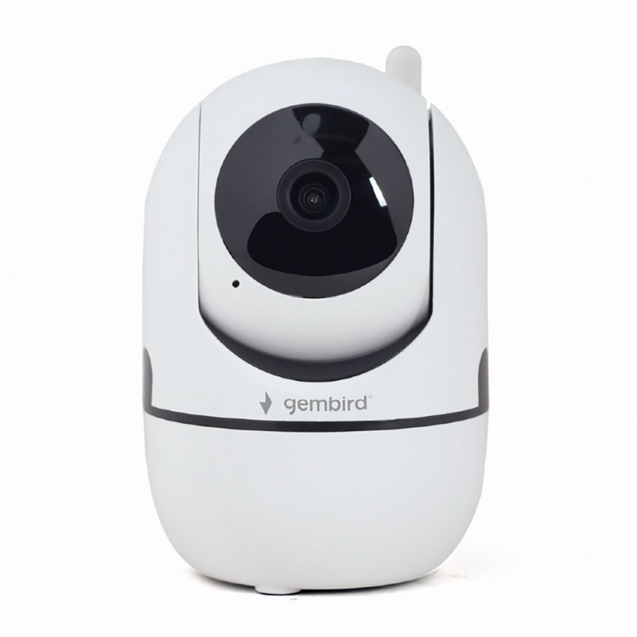 Gembird TSL-CAM-WRHD-02 - Smart IP Wifi Rotating Camera 1080p, microSD