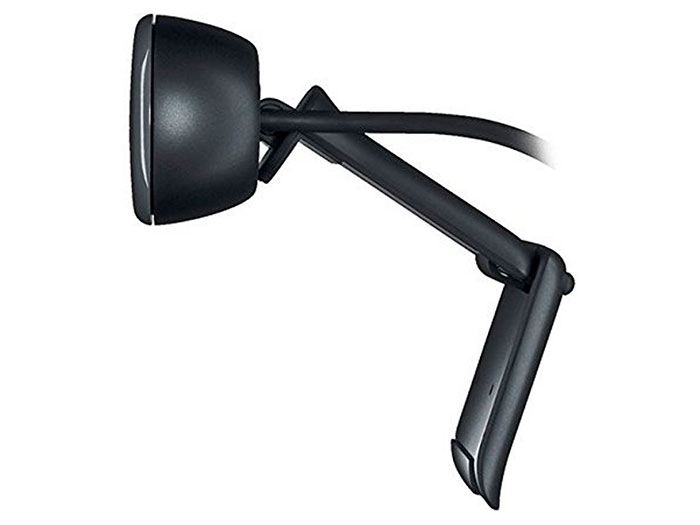 Logitech C270 HD - Caméra Web HD 720p 3 MPx USB - Noir