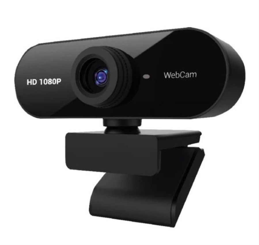 NILOX NXWC11 - Cámara WEB FHD 1080P con micrófono - Negra - NXWCA01