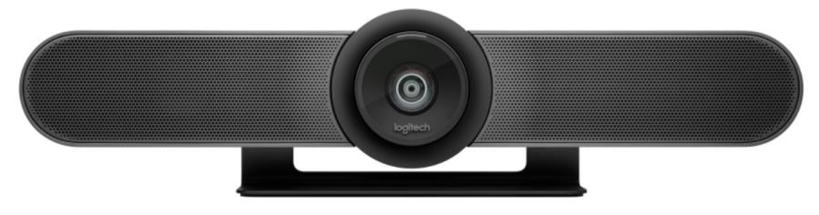 Logitech MEETUP 4K - Cámara Videoconferencia 4K Ultra HD 3840 x 2160 Pixels 30 PPS 120 Grados con Micrófono - 960-001102