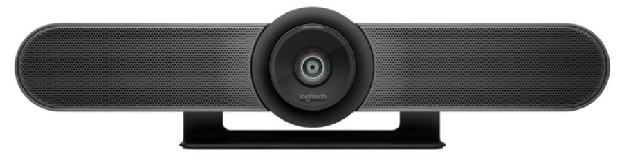 Logitech MEETUP 4K - Caméra de Vidéoconférence 4K Ultra HD 3840 x 2160 pixels 30 PPS 120 Degrés avec Microphone - 960-001102