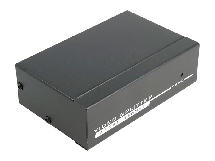 Splitter - 1 VGA Input - 2 VGA Output - ACTVH233