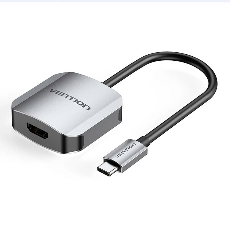 VENTION TDEHB - USB C to HDMI 4K Adapter - USB 3.1 Type C Converter