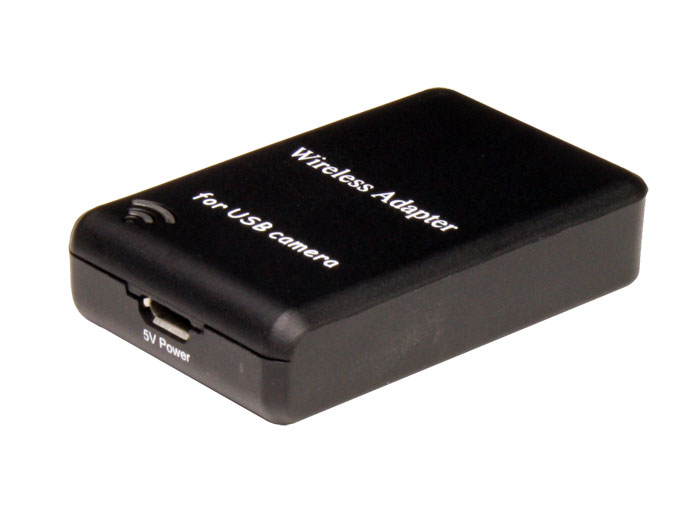 AWF3 - Convertisseur Vidéo USB vers WiFi – Transmission Sans Fil vers Appareils Mobiles