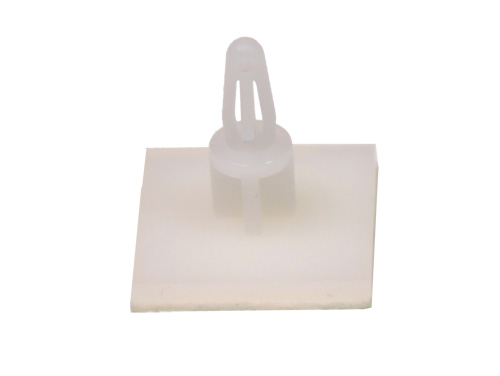 Nylon Board Spacer - Clip and Adhesive 9.5 mm