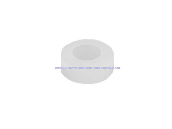 Plastic Non-Threaded Spacer 2 mm
