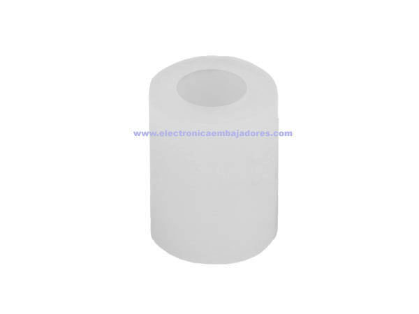 Plastic Non-Threaded Spacer 8 mm