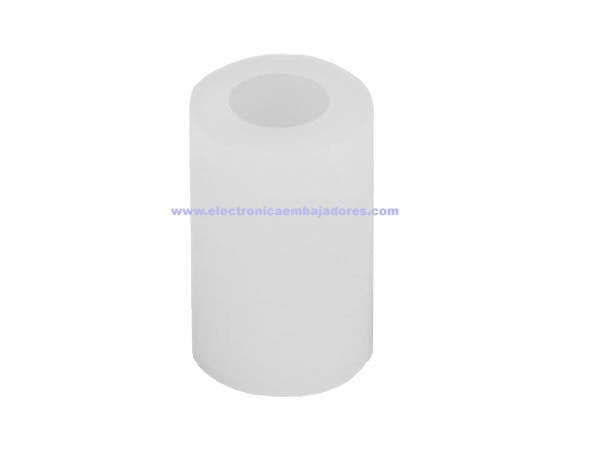 Plastic Non-Threaded Spacer 12 mm