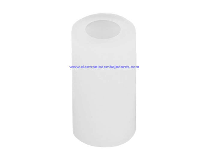 Plastic Non-Threaded Spacer 18 mm