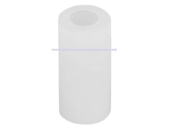 Entretoise Plastique Cylindrique sans Filetage 20 mm - SP9020