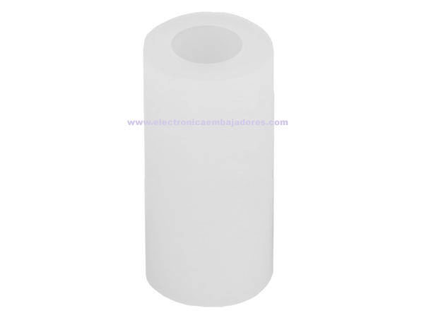 Plastic Non-Threaded Spacer 20 mm