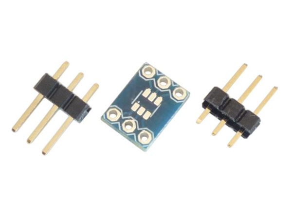 Adaptateur SOT-23 vers DIP6 - MR006-004.1