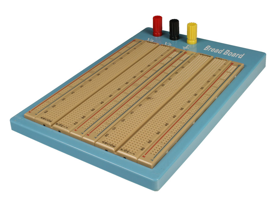 SD-24 - Plaque d'Essai 1680 Points de Contact (1280 + 400) avec 3 Bornes