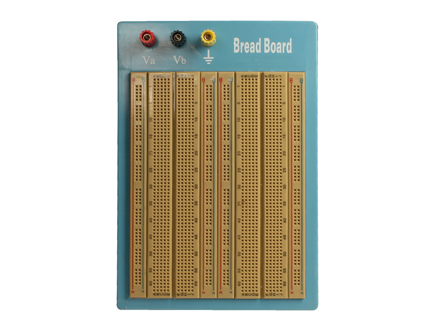 Breadboard 1680 (1280 + 400) 3 Terminals