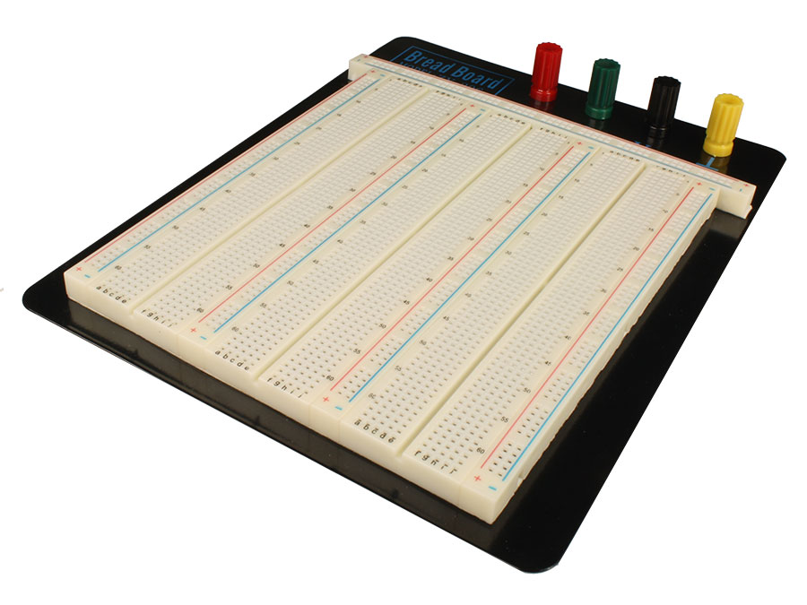 ZY-206 - Plaque d'Essai 2390 Points de Contact (1890 + 500) avec 4 Bornes