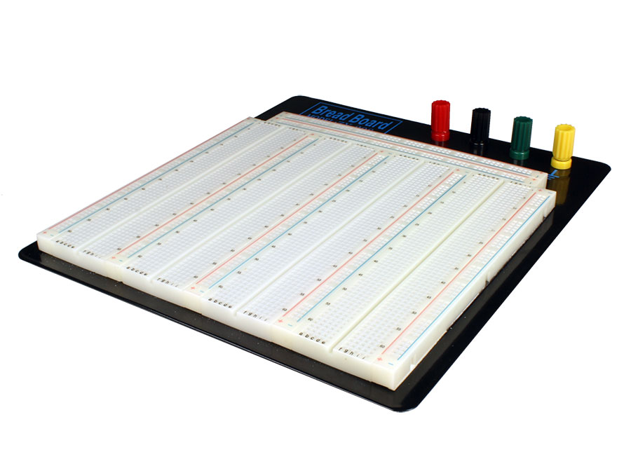 ZY-208 - Plaque d'Essai 3220 Points de Contact (2520 + 700) avec 4 Bornes