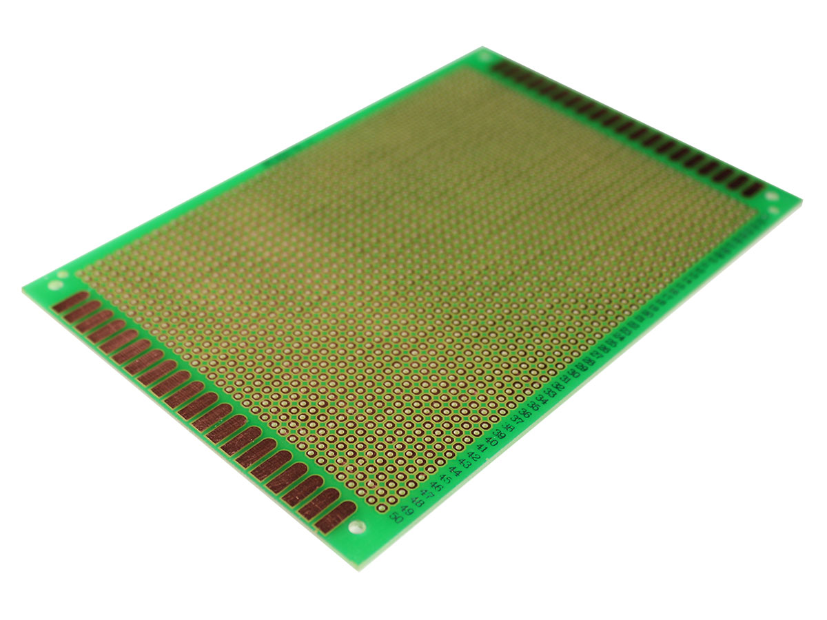 Placa de Fibra de Vidro Descontínua 100 x 150 mm - 2,54 mm