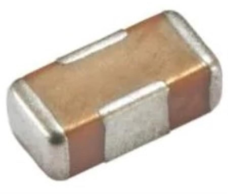 Johanson Dielectric 6R3X14W224MV4T - Condensador de desacoplamiento y filtro X2Y SMD 0508 X7R 220 nF 6,3 V  20% - Pack de 25 Unidades