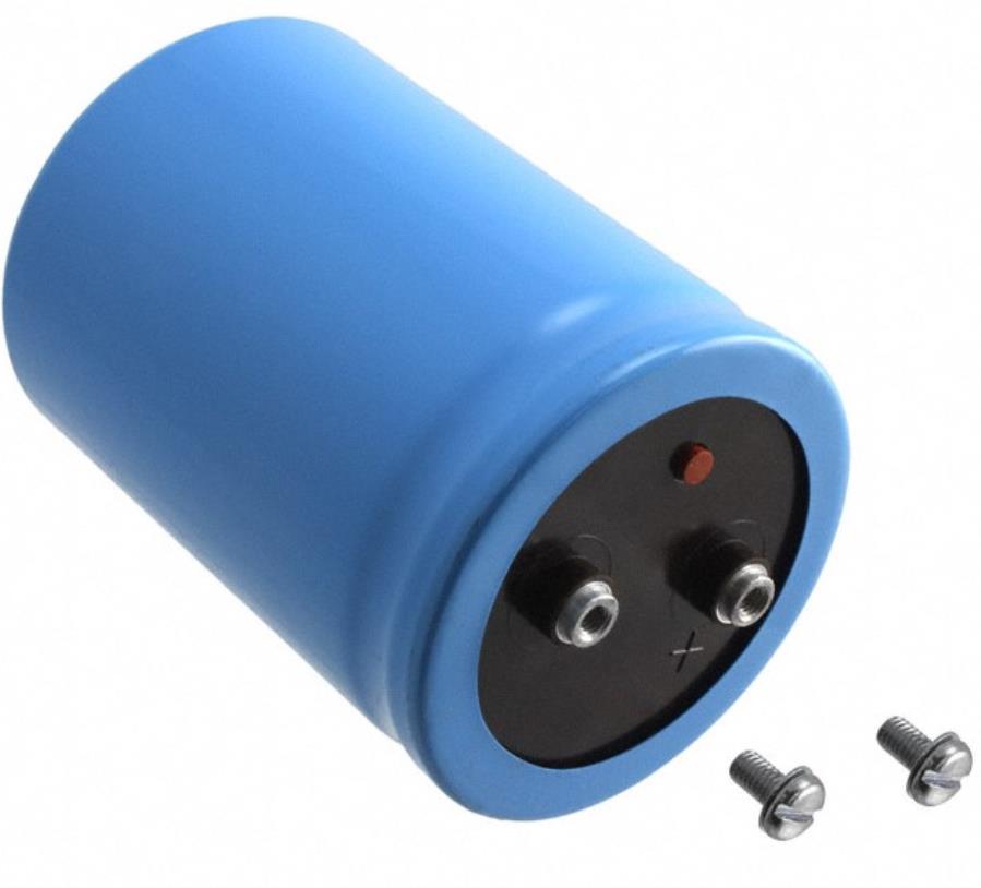 Knowles Corporation DCMX113M400DG2B - Condensateur Electrolytique Radial 11000 µF - 400 V - 85°C - Ø 76.2 x 219 mm