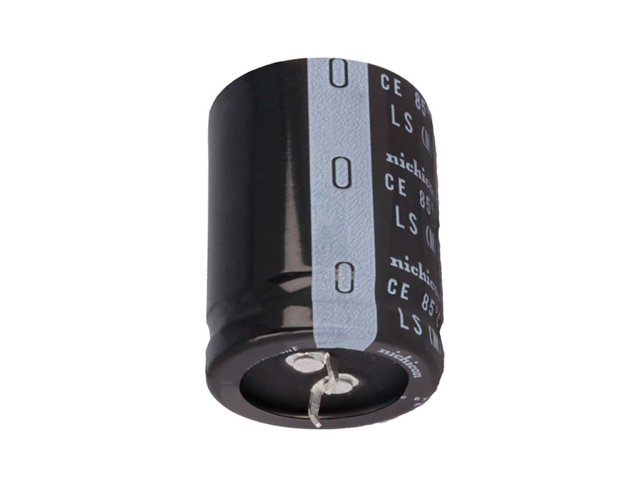 NICHICON - Condensador Electrolítico Radial 1500 µF - 200 V - Ø35 x 35 mm - LLS2D152MELC