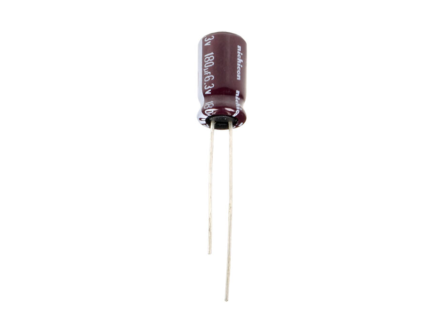 Jameco Valuepro GB102LB Radial Axial and Snap Electrolytic Capacitor 