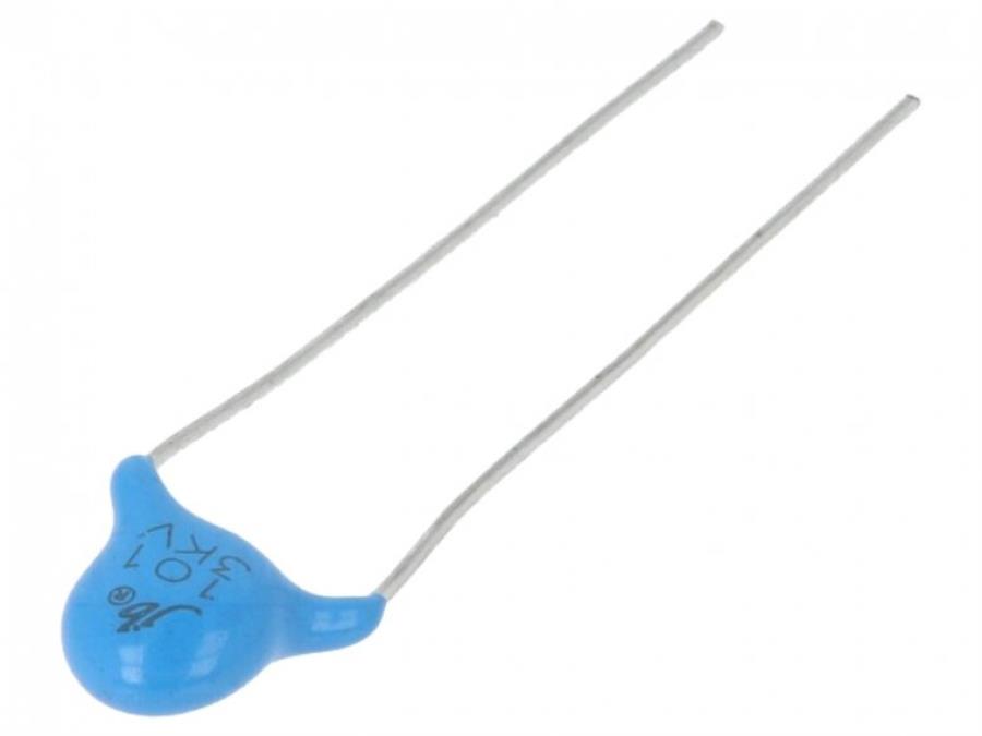 JB Capacitors - Condensador Ceramico Y5P 100PF / 3000V