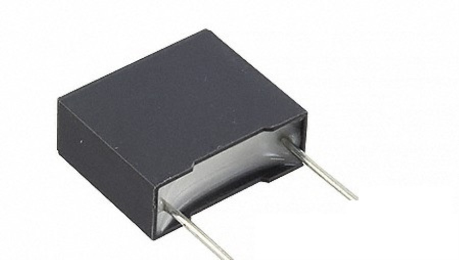 Kemet - Condensador MKT 100nF / 630V R-15