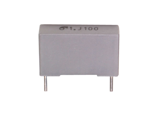 Condensateur MKT Encapsulé 1 µF - 100 V - Raster 15 mm