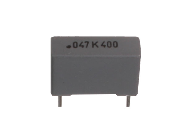 MKT Capacitor - Encapsulated - 47 nF - 400 V - 10 mm Raster