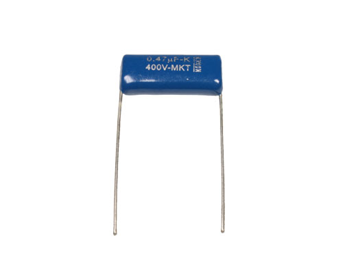 Vishay - Condensateur MKT Vernis 470 nF - 400 V - Raster 22,5 mm - BFC236855474