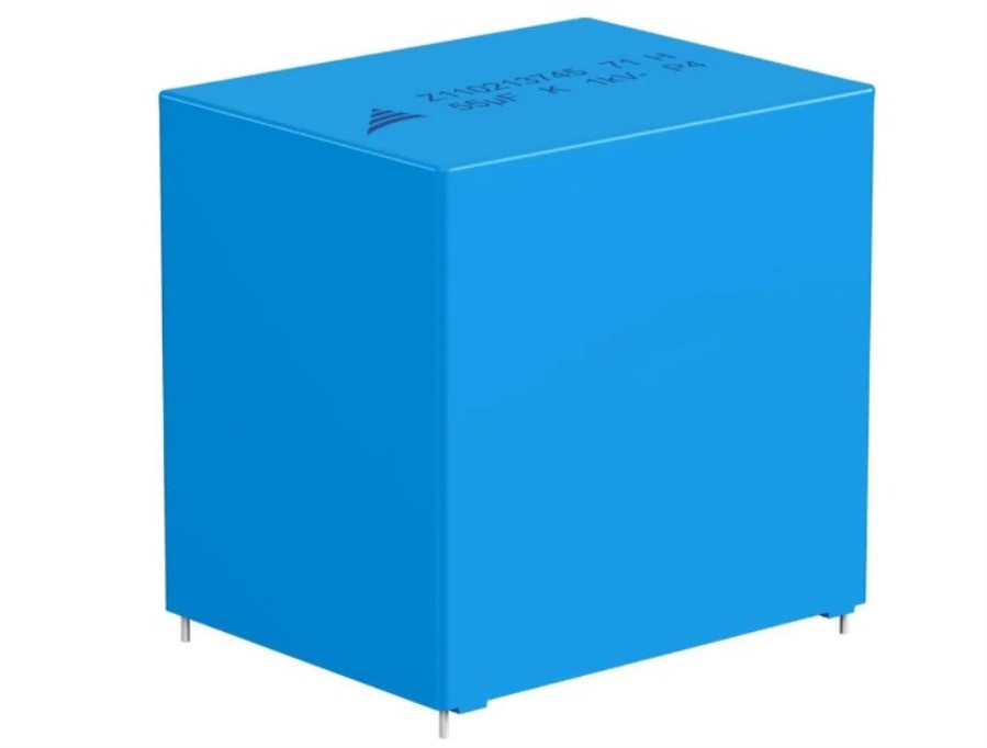 TDK B32714H5505K000 - MKP Capacitor - Encapsulated - 5 µF - 500 V - 27.5 mm Raster