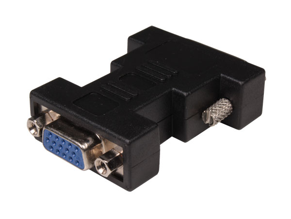 Connecteur Adaptateur DVI Mâle - SVGA Femelle - AV70-00001