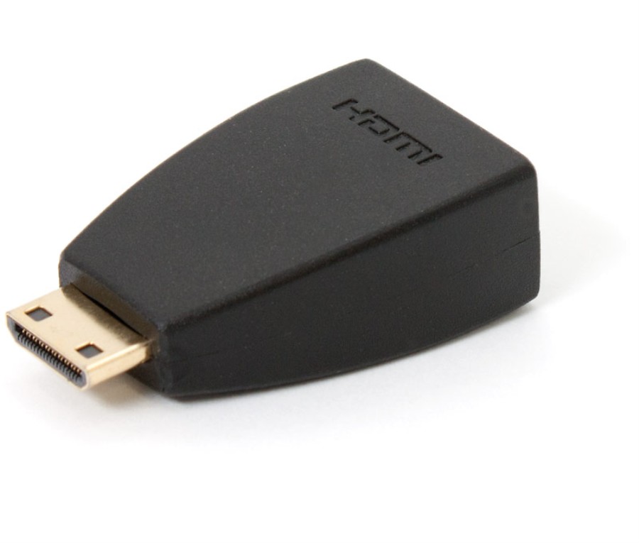 Connecteur Adaptateur mini HDMI Mâle - HDMI Femelle - PAC921C