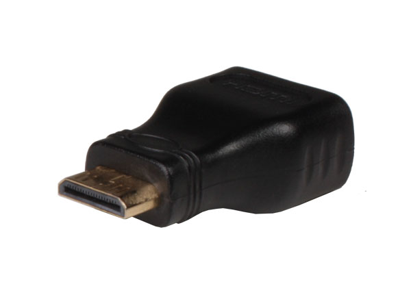 Connecteur Adaptateur HDMI Femelle - mini HDMI Mâle - PAC921C