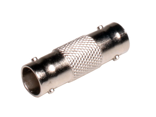 Adaptateur BNC Femelle - BNC Femelle