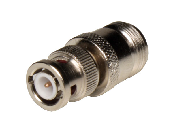 Adaptateur BNC Mâle - N Femelle