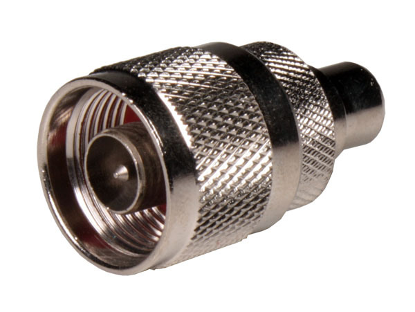 Connecteur Adaptateur N Mâle RCA Femelle