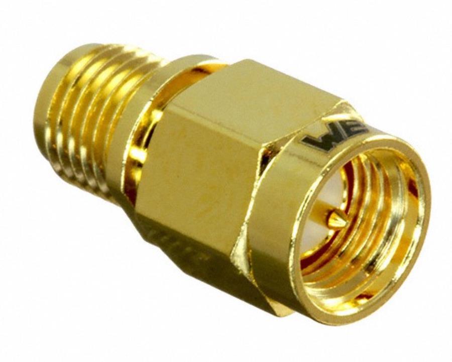 Würth Electronik 64403203111000 - Adaptador SMA Macho - SMA Fêmea - 18 Ghz 50Ω
