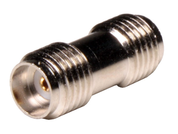 Connecteur Adaptateur SMA Femelle - SMA Femelle
