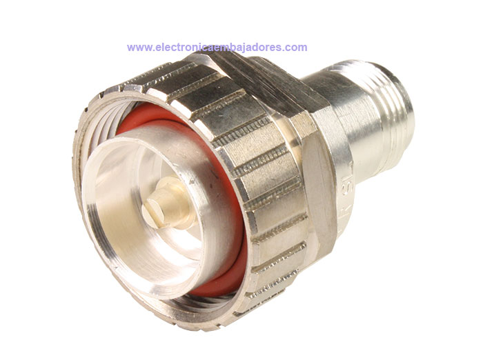 Connecteur Adaptateur 7/16 Mâle - N Femelle - A-AD-716-N-07-50