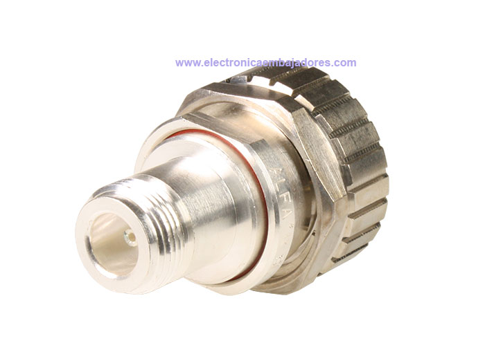 Connecteur Adaptateur 7/16 Mâle - N Femelle - A-AD-716-N-07-50